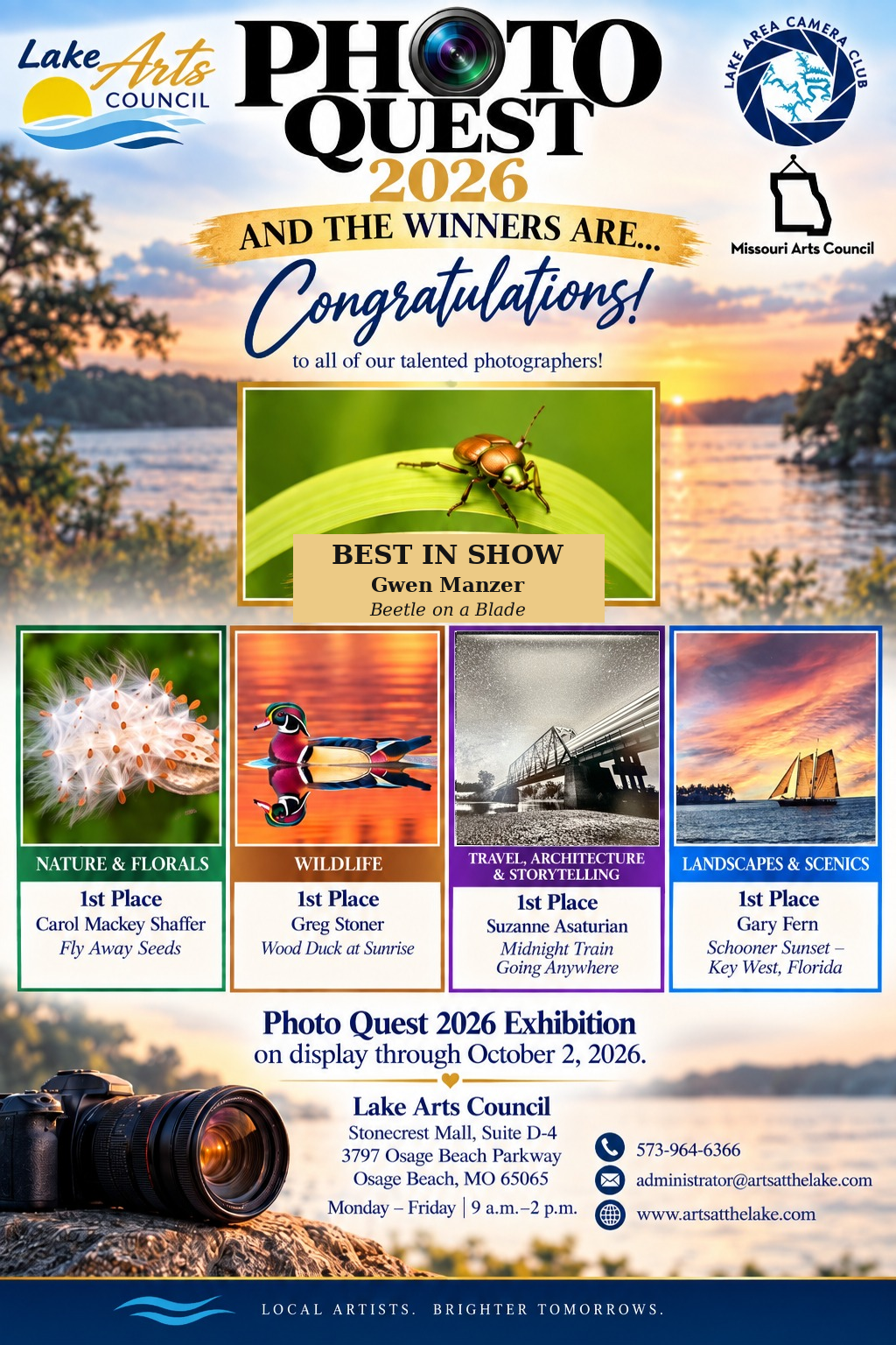 Photo Quest Winners